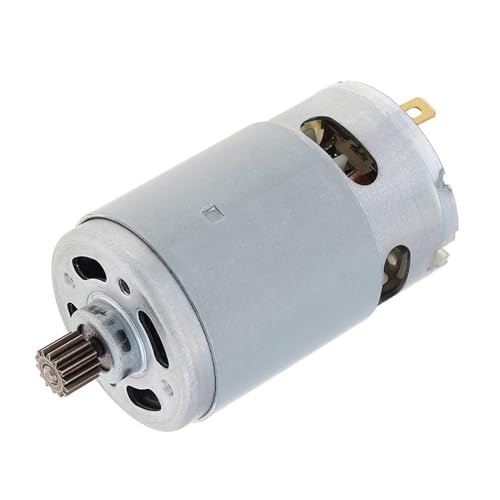 Hobby Dc Gear Motor, 14 Teeth Low Noise Motor, High Power Electrical Saw Accessory, Durable Motors for Electric Drill, Screwdriver Applications, 24v and 21v, 2.95x1.46x1.46 Inches Hobby Dc Gear Motor, 14 Teeth Low Noise Motor, High Power Electrical Saw Accessory, Durable Motors for Electric Drill, Screwdriver Applications, 24v and 21v, 2.95x1.46x1.46 Inches von Nuytghr