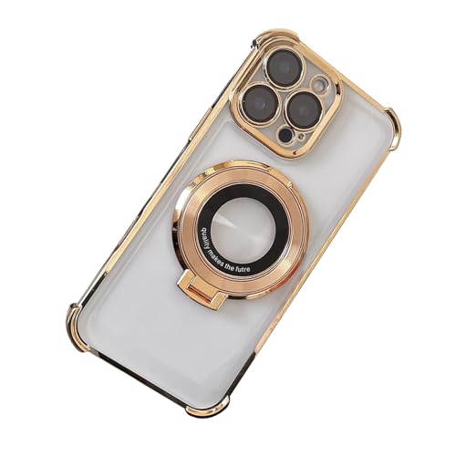 Nuytghr Handyhülle, Handy-Schutzhülle, stoßfeste Smartphone-Hülle, 16,3 x 7,6 x 0,7 cm, stilvolles Anti-Drop-Design, leicht und schmale Passform, ideal für Reisen, Sport, Alltag, Gold Nuytghr Handyhülle, Handy-Schutzhülle, stoßfeste Smartphone-Hülle, 16,3 x 7,6 x 0,7 cm, stilvolles Anti-Drop-Design, leicht und schmale Passform, ideal für Reisen, Sport, Alltag, Gold von Nuytghr