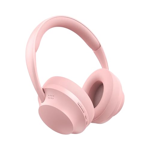 Nuytghr Wireless Headset, Wireless Game Headsets, Over-Ear High-Endurance Studio Music Headwear for Youth, Teens, Adults, Women, Men, Comfortable Lightweight Durable Sound Quality Noise Nuytghr Wireless Headset, Wireless Game Headsets, Over-Ear High-Endurance Studio Music Headwear for Youth, Teens, Adults, Women, Men, Comfortable Lightweight Durable Sound Quality Noise von Nuytghr