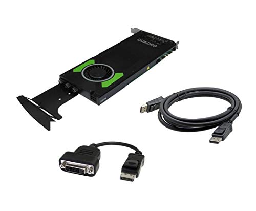 Nvidia Quadro M4000 8 GB GDDR5-Grafikkarte OEM-Kit von Nvidia Quadro