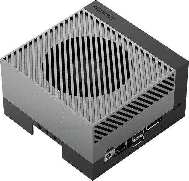JET AGX ORIN KIT - NVIDIA Jetson AGX Orin Dev. Kit, 12-Kern CPU, 64 GB DDR5 von Nvidia