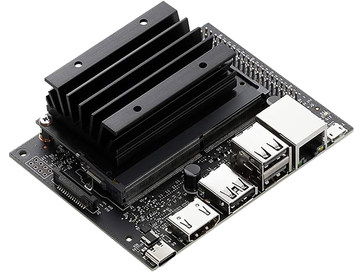 NVIDIA Jetson Nano 2GB Official - Starter Kit NVIDIA Jetson Nano 2GB Official - Starter Kit von Nvidia