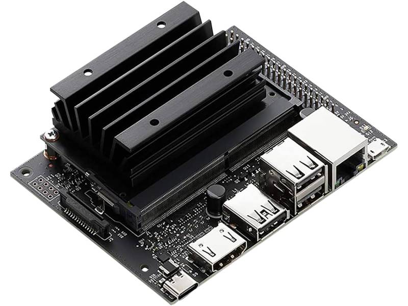 NVIDIA Jetson Nano 2GB Official - Starter Kit von Nvidia