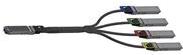 NVIDIA Passive copper split cable IB twin port (980-9I50E-00N005) von Nvidia