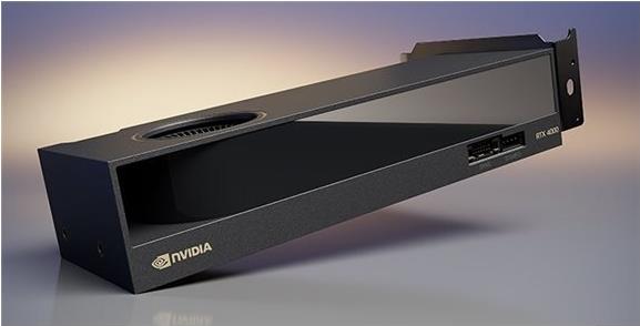 NVIDIA Quadro RTX 4000 SFF ADA FH 20GB GDDR6 PCIe 4.0 x16 900-5G192-2571-000 (900-5G192-2571-000) von Nvidia