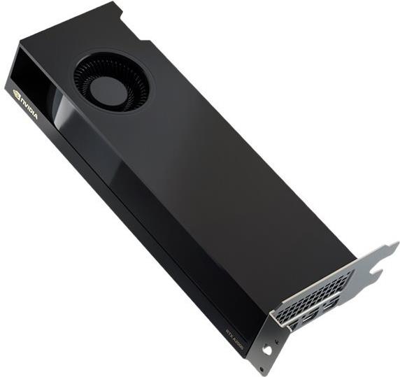 NVIDIA Quadro RTX A2000 LP 12GB GDDR6 PCIe 4.0 x16 900-5G192-2551-000 (900-5G192-2551-000) von Nvidia