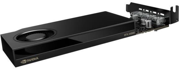 NVIDIA RTX A1000 - Grafikkarten - RTX A1000 - 8 GB GDDR6 (900-5G172-2580-000) von Nvidia