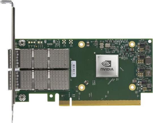Nvidia ConnectX-6 Dx EN Eingebaut Faser 100000 Mbit/s (900-9X6AG-0076-ST0) von Nvidia