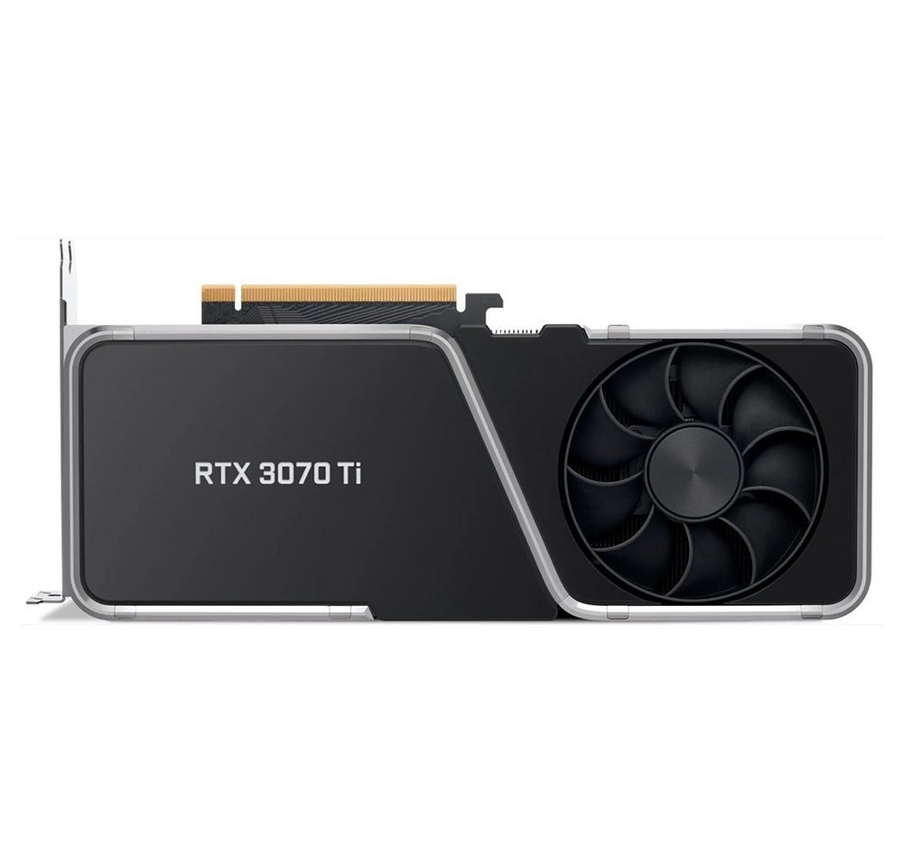 Nvidia GeForce RTX 3070 Ti Grafikkarte von Nvidia