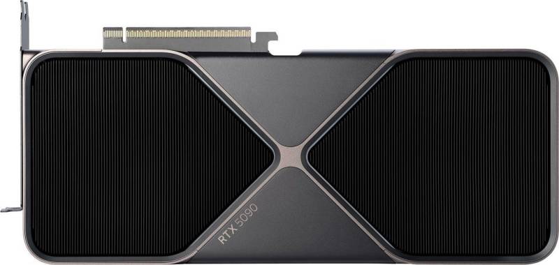 Nvidia GeForce RTX 5090 Founders Edition Grafikkarte (32 GB, GDDR7) von Nvidia