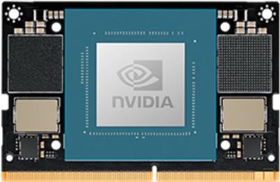 Nvidia Jetson Orin Nano 8GB Entwicklungsplatine ARM Cortex-A78AE (900-13767-0030-000) von Nvidia