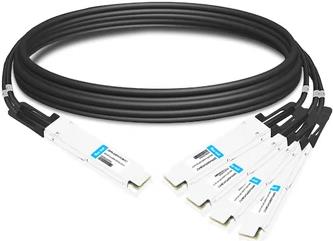 Nvidia MCP7Y50-N02A InfiniBand-Kabel 2,5 m OSFP 4xOSFP Schwarz (980-9I46U-00N02A) von Nvidia