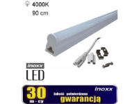 Nvox linear led leuchtstoffröhre t5 90cm 14w neutral 4000k anbaulampe integriert in leuchte Nvox linear led leuchtstoffröhre t5 90cm 14w neutral 4000k anbaulampe integriert in leuchte von Nvox