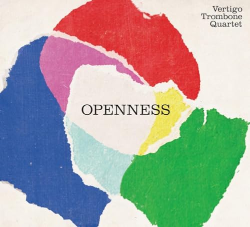 Openness Openness von Nwog Records / Indigo