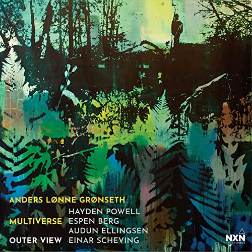 Outer View von Nxn Recordings