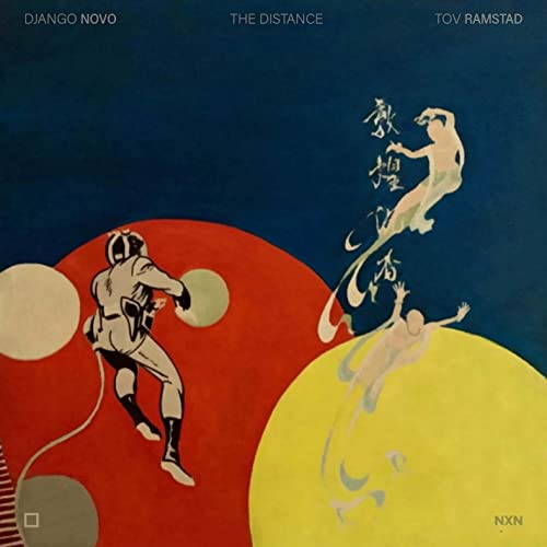 The Distance von Nxn Recordings