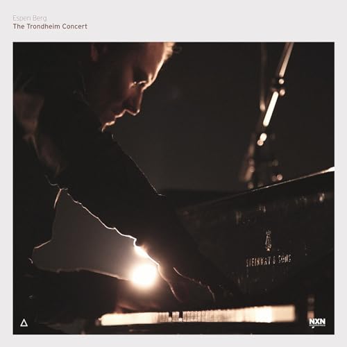 Espen Berg: The Trondheim Concert Espen Berg: The Trondheim Concert von Nxn Recordings