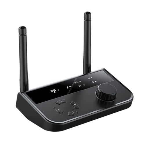 Nybhyjka BT -Adapter für Auto, drahtloser Audioempfänger - Audio BT Adapter Receiver - Innenraumzubehör, Automusik -Player, TV -Repeater für Auto -Stereo -Kabel -Kopfhörer Mehrere Lautsprecher Nybhyjka BT -Adapter für Auto, drahtloser Audioempfänger - Audio BT Adapter Receiver - Innenraumzubehör, Automusik -Player, TV -Repeater für Auto -Stereo -Kabel -Kopfhörer Mehrere Lautsprecher von Nybhyjka