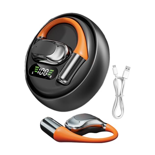Nybhyjka Übersetzer Earphone, Sprachübersetzer Ohrhörer | WLAN -Übersetzung Ohrhörer,144-Sprache Support, drahtlose Übersetzungskopfhörer für tägliche Pendelpendern im Freien im Freien Nybhyjka Übersetzer Earphone, Sprachübersetzer Ohrhörer | WLAN -Übersetzung Ohrhörer,144-Sprache Support, drahtlose Übersetzungskopfhörer für tägliche Pendelpendern im Freien im Freien von Nybhyjka