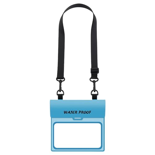 Nybhyjka Wasserdichte Tasche für Handy – Tasche wasserdicht PVC wasserdicht für Smartphone – große Kapazität für , Wasserwanderungen, Freizeit Alltag Nybhyjka Wasserdichte Tasche für Handy – Tasche wasserdicht PVC wasserdicht für Smartphone – große Kapazität für , Wasserwanderungen, Freizeit Alltag von Nybhyjka
