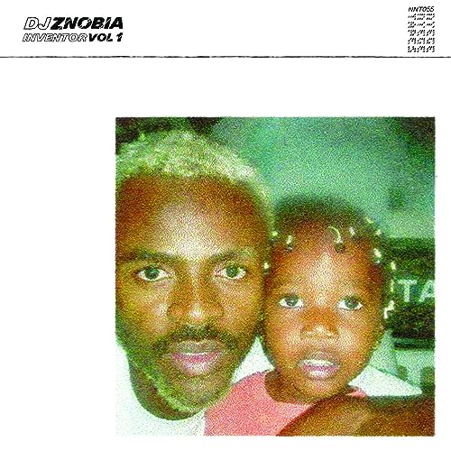Inventor Vol 1 [Vinyl LP] von Nyege Nyege Tapes
