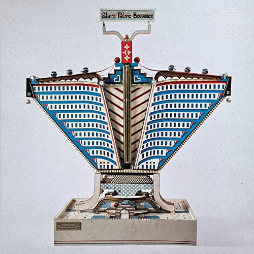 Mille Morceau (Silver Vinyl) [Vinyl LP] von Nyege Nyege Tapes