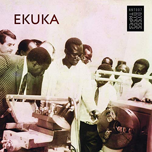 Ekuka [Vinyl LP] von Nyege Nyege Tapes