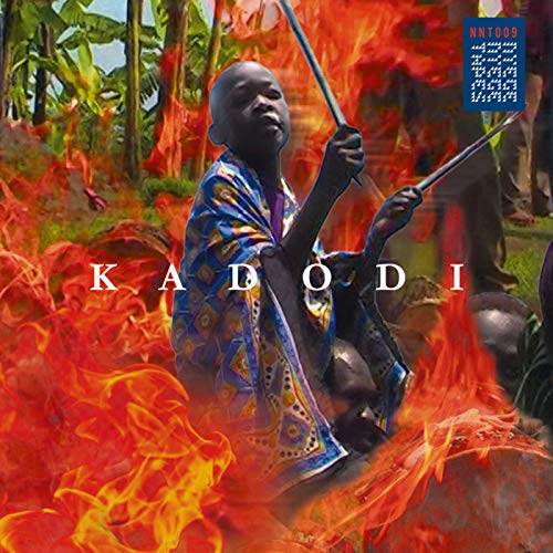 Kadodi [Vinyl LP] von Nyege Nyege Tapes