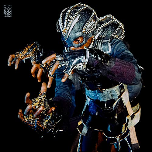 N'Djila Wa Mudjimu [Vinyl LP] von Nyege Nyege Tapes