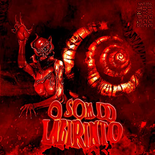 O Som Do Labirinto (Ltd.Clear Vinyl) [Vinyl LP] von Nyege Nyege Tapes