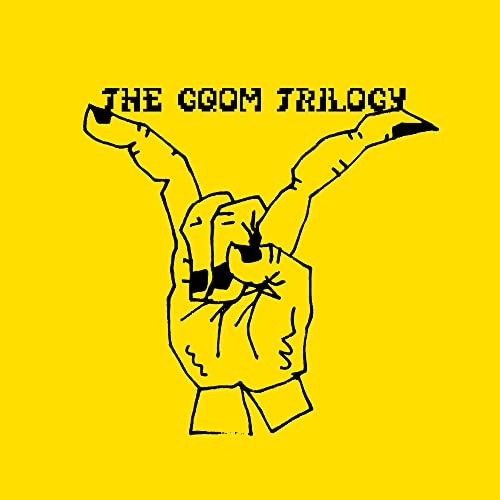 The Gqom Trilogy [Vinyl LP] von Nyege Nyege Tapes