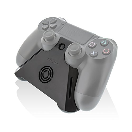 Kühlsystem für PlayStation®4-Controller gegen schwitzige Hände (Intercooler Grip 83235) von Nyko