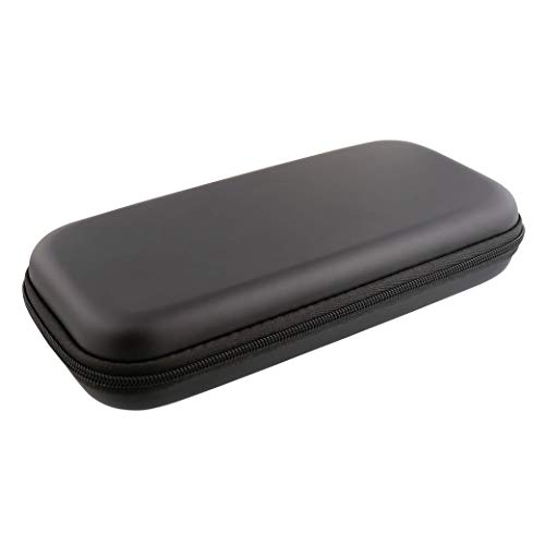 Stoßfeste Tasche mit Hartschaum außen, Weichschaum innen für Nintendo Switch Lite, Spiele & Zubehör (87291 Travel Case Switch Lite) von Nyko