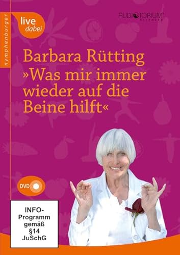 »Was mir immer wieder auf die Beine hilft«, DVD »Was mir immer wieder auf die Beine hilft«, DVD von Nymphenburger