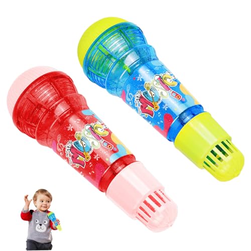 Nyutcwe 2PCS -Mikrofon für Kinder, entzückende realistische Retro -Kinder -Mikrofon, leichtes und Robustes Echo Echo Early Educational Toy Party -Gefälligkeiten für Nyutcwe 2PCS -Mikrofon für Kinder, entzückende realistische Retro -Kinder -Mikrofon, leichtes und Robustes Echo Echo Early Educational Toy Party -Gefälligkeiten für von Nyutcwe