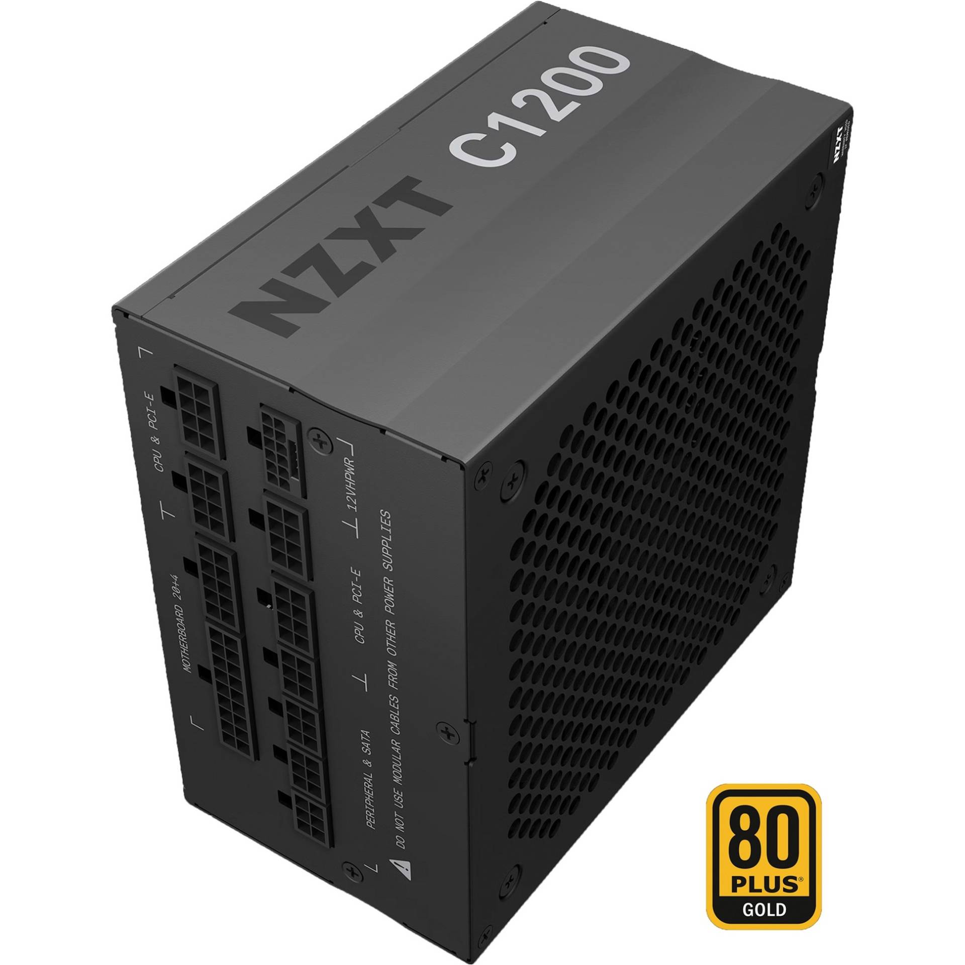 C1200 Gold 1200W, PC-Netzteil von Nzxt