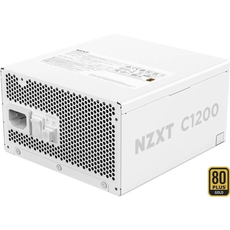 C1200 Gold ATX 3.1, PC-Netzteil von Nzxt