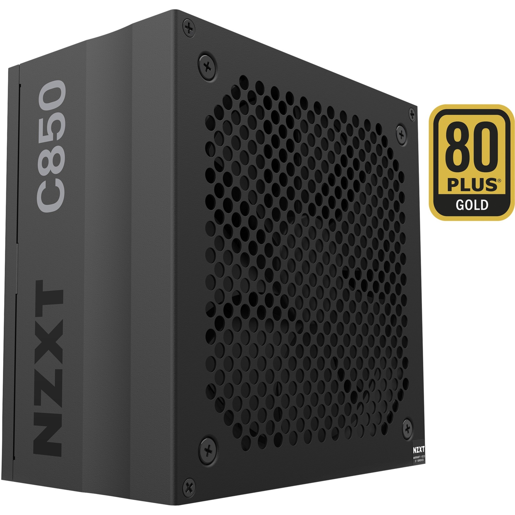 C850 80+ Gold 850W, PC-Netzteil von Nzxt