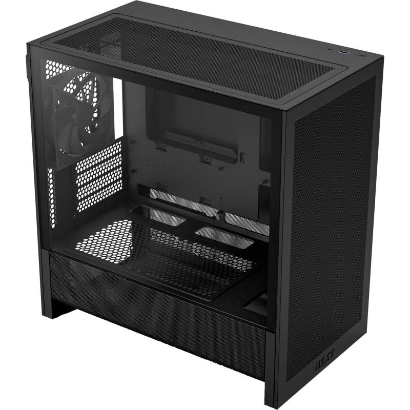 H3 Flow , Tower-Gehäuse von Nzxt