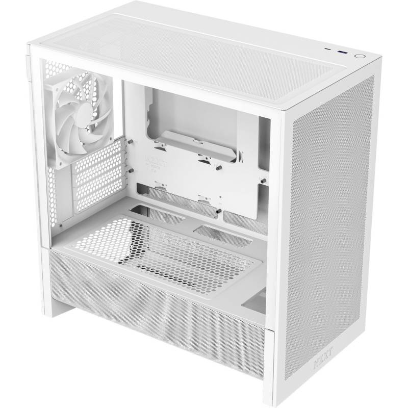 H3 Flow , Tower-Gehäuse von Nzxt