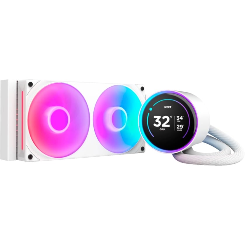 Kraken Elite 240 RGB 240 mm, Wasserkühlung Kraken Elite 240 RGB 240 mm, Wasserkühlung von Nzxt