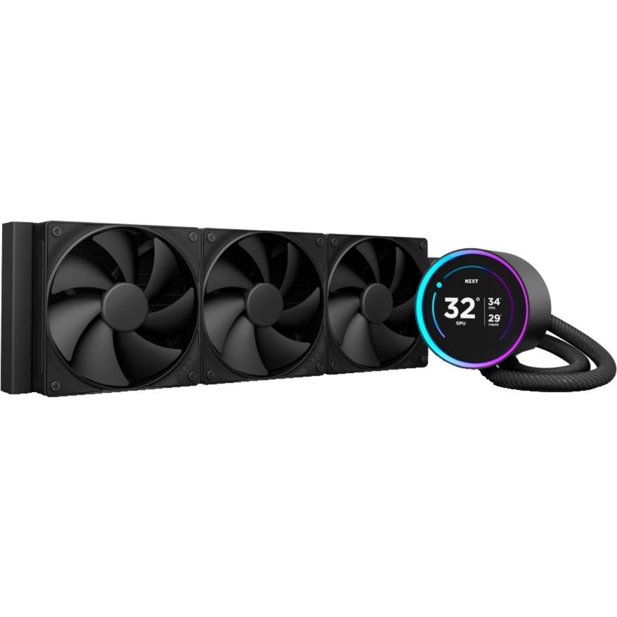 Kraken Elite 360, Wasserkühlung Kraken Elite 360, Wasserkühlung von Nzxt