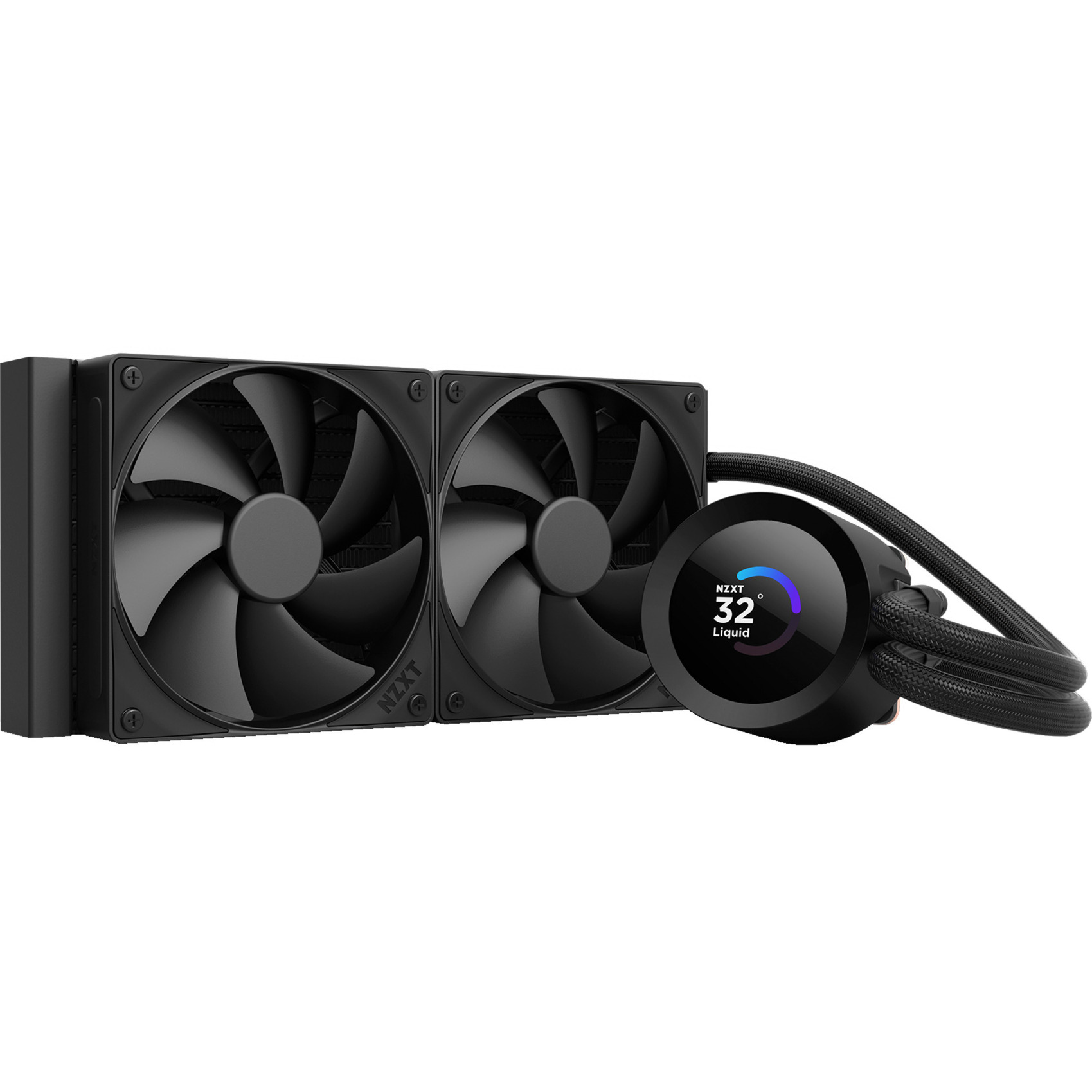 Kraken Plus 240, Wasserkühlung Kraken Plus 240, Wasserkühlung von Nzxt