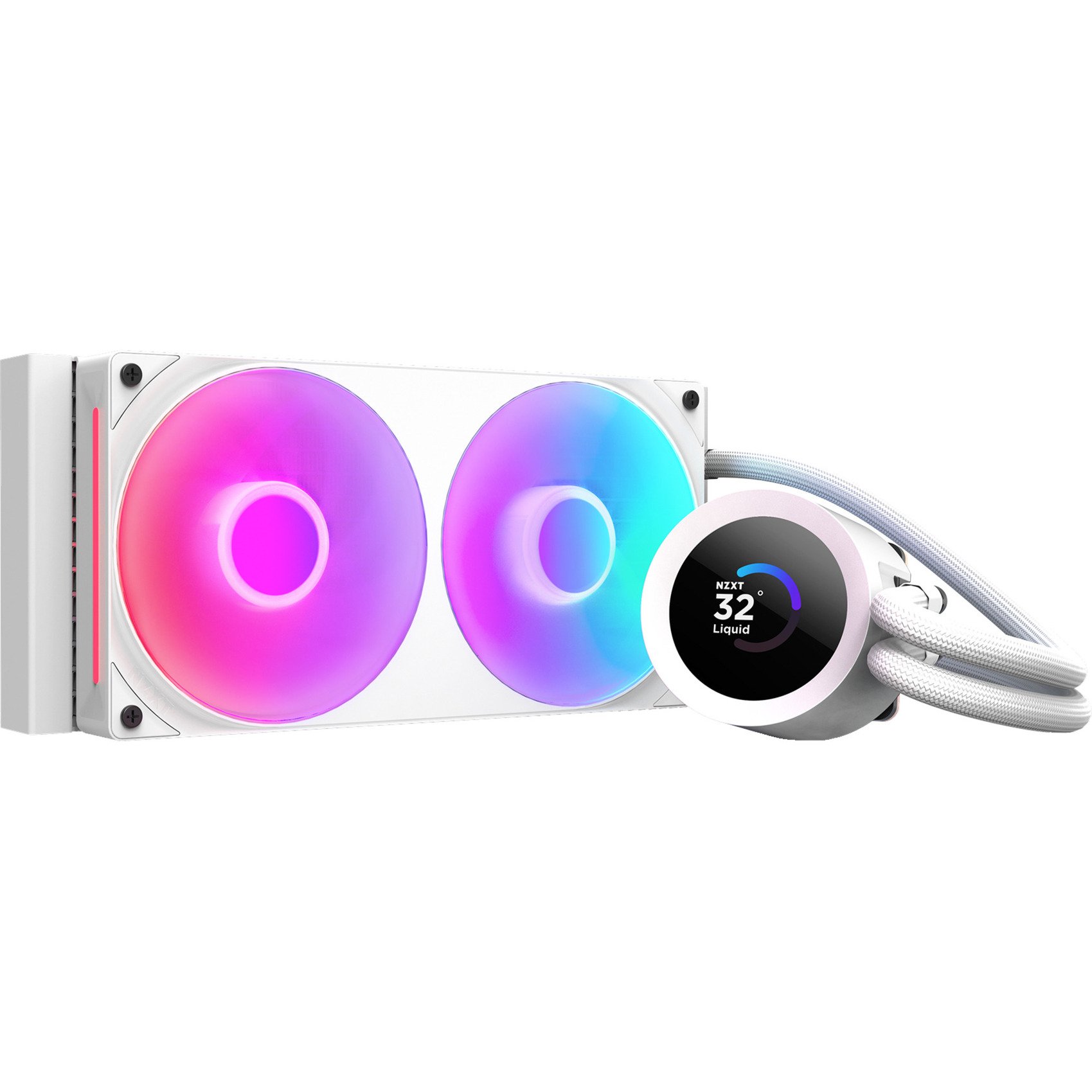 Kraken Plus RGB 240, Wasserkühlung Kraken Plus RGB 240, Wasserkühlung von Nzxt