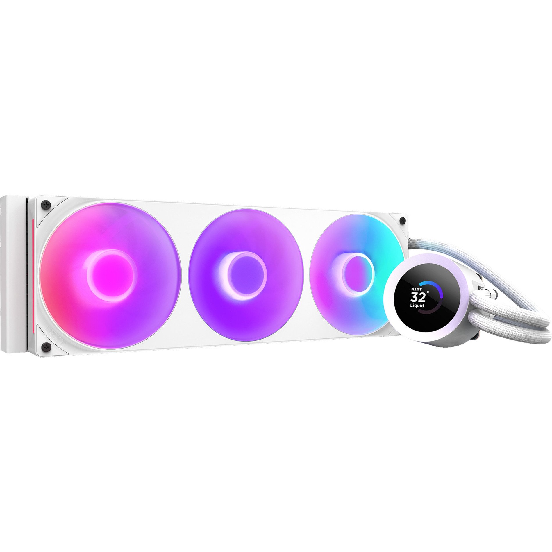 Kraken Plus RGB 360, Wasserkühlung Kraken Plus RGB 360, Wasserkühlung von Nzxt
