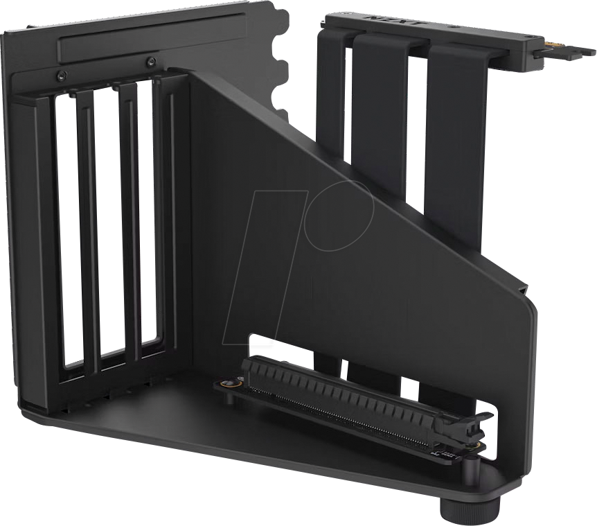 NZXT AB-RH175-B1 - NZXT Kit für die vertikale Grafikkartenmontage, schwarz NZXT AB-RH175-B1 - NZXT Kit für die vertikale Grafikkartenmontage, schwarz von Nzxt