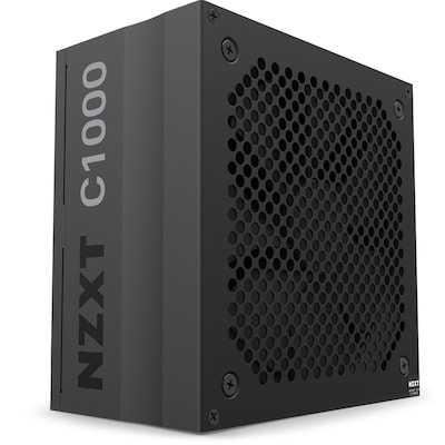 NZXT C1000 1000W Gaming Netzteil 80+ Gold, ATX2.4, 150 mm Lüfter von Nzxt