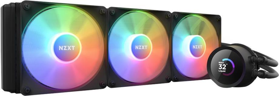 NZXT CPC Kraken 360 RGB Black 1700/AM5 (RL-KR360-B1) von Nzxt