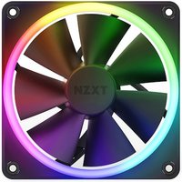 NZXT F120 RGB Gehäuselüfter 120mm Schwarz von Nzxt