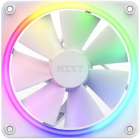NZXT F120 RGB Gehäuselüfter 120mm Weiß von Nzxt